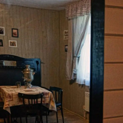 Гостевой дом У пруда Апартаменты с 2 отдельными кроватями фото 12