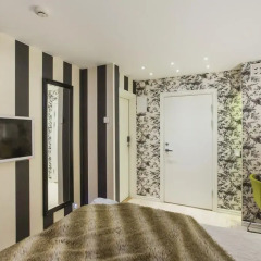 Skanstulls Hostel Стокгольм фитнесс-зал