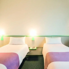 Отель ibis Verona 3* Стандартный номер 2 отдельные кровати фото 4