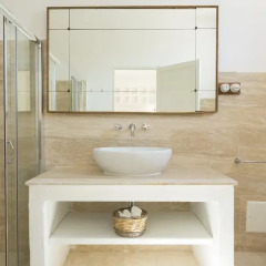 Отель Masseria Caretti Grande Лечче ванная фото 2