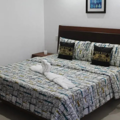 Отель Sundown Resort and Austrian Pension House 3* Номер Делюкс с различными типами кроватей фото 5