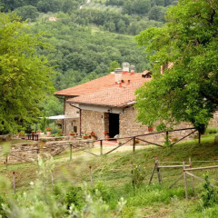 Отель Casa Al Bosco Реггелло фото 3