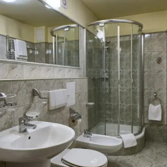 Hotel Dwór Polski 4* Стандартный номер с 2 отдельными кроватями фото 3