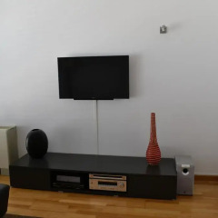 Апартаменты Expo Apartment удобства в номере