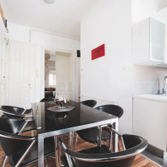 Апартаменты Tia Apartments and Rooms Стандартный номер с различными типами кроватей фото 6