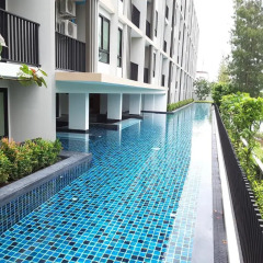 Отель Chic&Cool Condo Bang Tao бассейн фото 2
