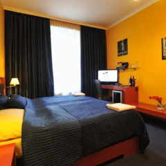 Hotel Arte 4* Стандартный номер фото 7