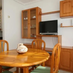 Отель Apartamentos La Terraza Испания, Ларедо - отзывы, цены и фото номеров - забронировать отель Apartamentos La Terraza онлайн в номере фото 2