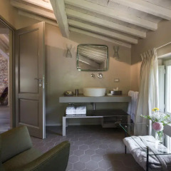 Отель La Bodicese B&B Массароза комната для гостей фото 3