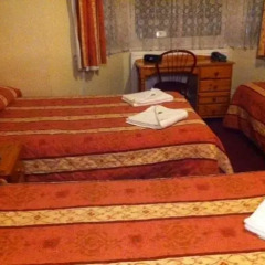 Hotel Orlando Лондон комната для гостей фото 5