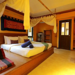 Отель Anantara Lawana Koh Samui Resort 3* Бунгало фото 6