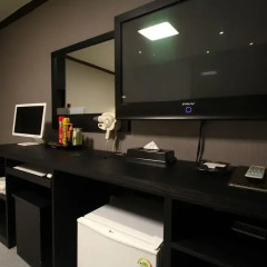 Jongno Two Hotel 2* Стандартный номер фото 7