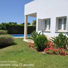Отель Akivillas Albufeira Balaia фото 2
