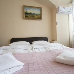 Hotel Bahet 3* Номер категории Эконом с различными типами кроватей фото 4