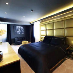 Hotel 9 комната для гостей