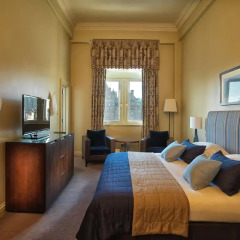 The Balmoral Hotel 5* Классический номер с различными типами кроватей фото 3