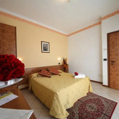 Hotel Clitunno Римини комната для гостей фото 3