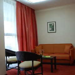 Парк Отель 4* Номер Делюкс фото 5
