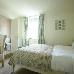 Отель The Craven Heifer Inn 4* Стандартный номер с различными типами кроватей фото 2