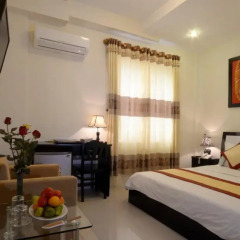 Canary Hotel 2* Улучшенный номер с различными типами кроватей фото 4