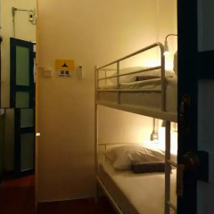 T-boutique Hostel (hua Lamphong) Номер категории Эконом