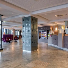 Отель Park Inn City-West Кёльн интерьер отеля фото 3