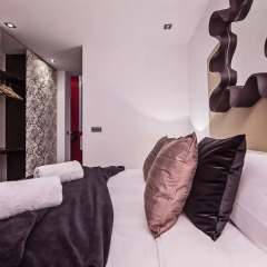 Отель Sweet Inn Apartments - Urqui Испания, Барселона - отзывы, цены и фото номеров - забронировать отель Sweet Inn Apartments - Urqui онлайн спа