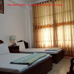 Van Nam Hotel Стандартный номер фото 19