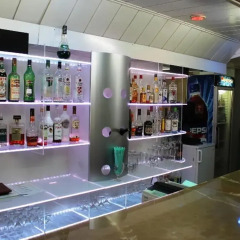 LA Hotel & Resort гостиничный бар