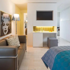 Hotel Rössli 3* Полулюкс с различными типами кроватей
