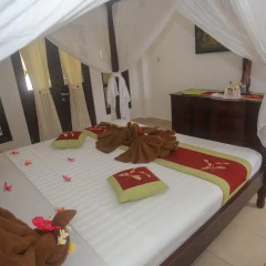 Отель Balangan Sea View Bungalow спа