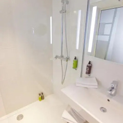 Отель Hôtel Anne De Bretagne 3* Номер Комфорт с различными типами кроватей фото 15
