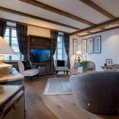 Hotel Olden 4* Люкс с 2 отдельными кроватями фото 17