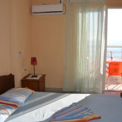 Hotel Erioni 3* Стандартный номер с различными типами кроватей фото 3