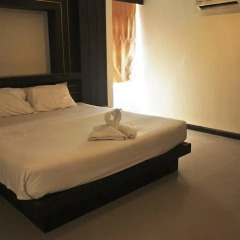 Sharaya Patong Hotel 3* Стандартный номер с различными типами кроватей фото 6