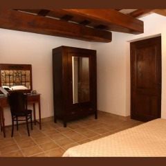 Отель B&B Valle degli Ulivi Vallecorsa Сперлонга удобства в номере фото 2