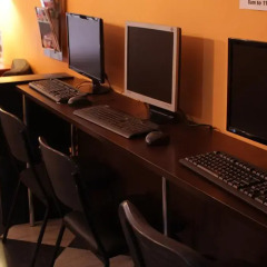 Hostel New York интерьер отеля