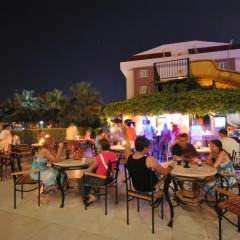 Camyuva Beach Hotel фото 4