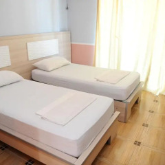 Hotel Nacional Vlore 3* Стандартный номер с 2 отдельными кроватями фото 17