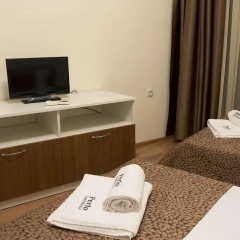 Hotel Perla 2* Стандартный номер с различными типами кроватей фото 3