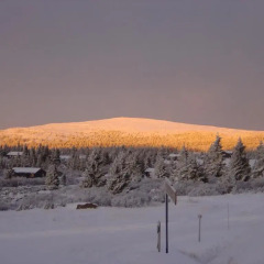 Отель Nordseter Fjellpark, Hyttegrend спортивное сооружение