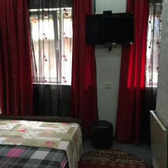 Отель Guest House Formula-1 3* Стандартный номер с различными типами кроватей фото 7