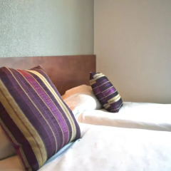 Отель Residhotel Lyon Part Dieu комната для гостей фото 4