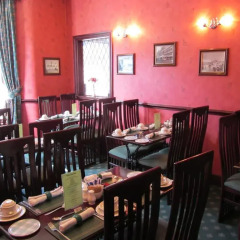 Отель Trentham Guest House питание
