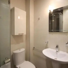 Отель Luxury Appartment at Abovyan street Армения, Ереван - отзывы, цены и фото номеров - забронировать отель Luxury Appartment at Abovyan street онлайн ванная
