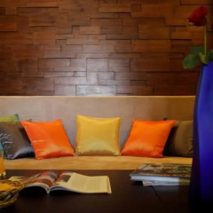 Отель The Bliss South Beach Patong 4* Улучшенный номер