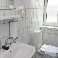Hotel Aalborg 3* Стандартный номер с различными типами кроватей
