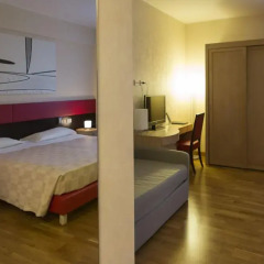 Klass Hotel 4* Стандартный номер фото 5