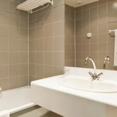 Отель Hôtel Du Lion 3* Стандартный номер с различными типами кроватей фото 5
