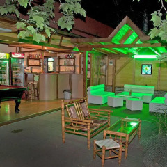 Hotel Les бассейн